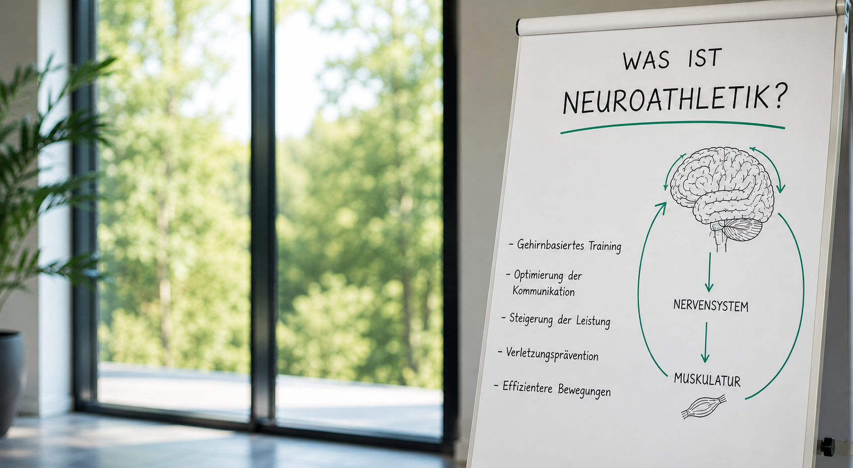 Was ist Neuroathletik?