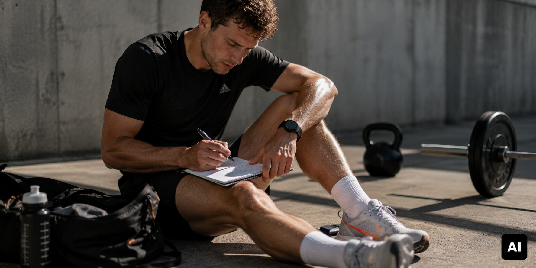 Hybridtraining für Läufer